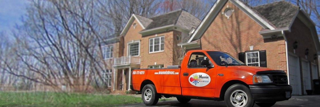 Mannix Heating & Cooling of Chantilly, VA