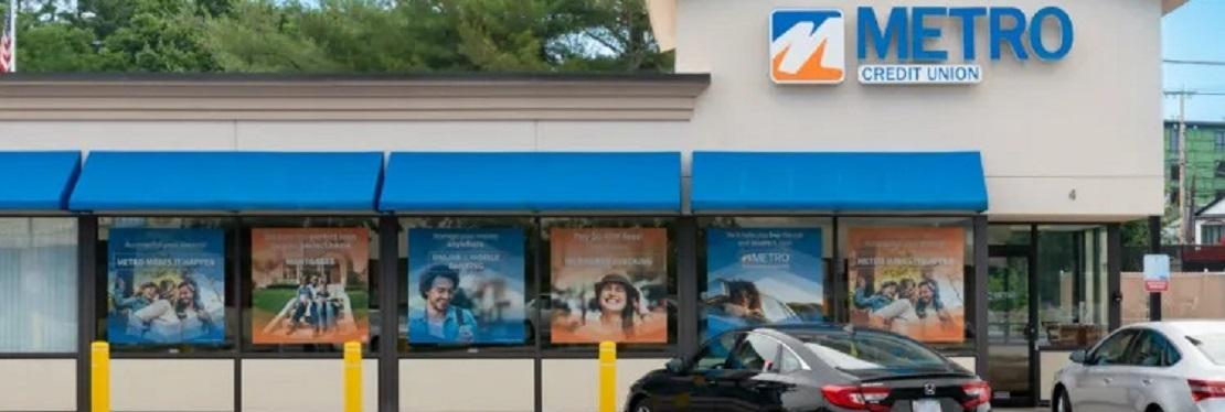 Metro Credit Union - Salem