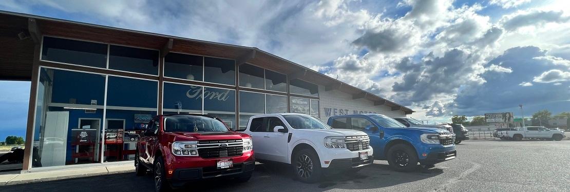 West Motor Ford, Inc.
