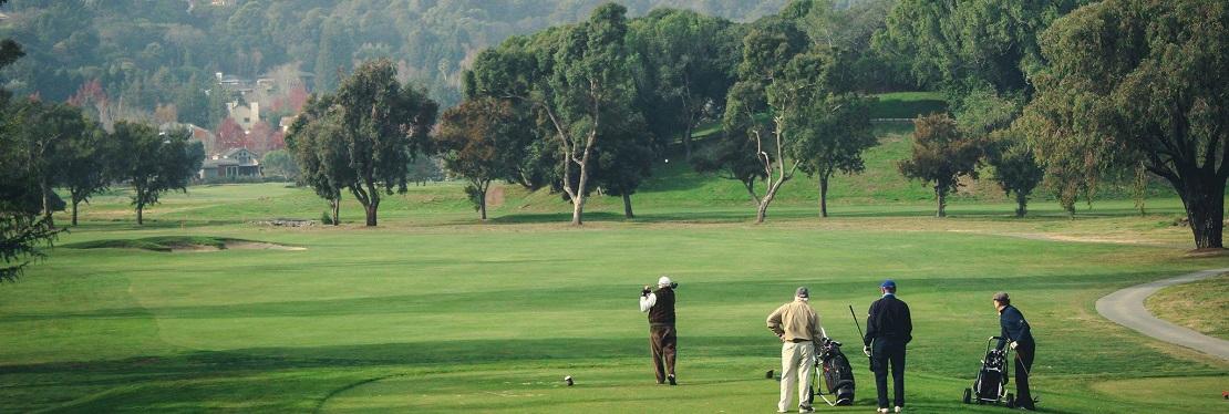 Peacock Gap Golf Club