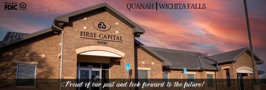 First Capital Bank