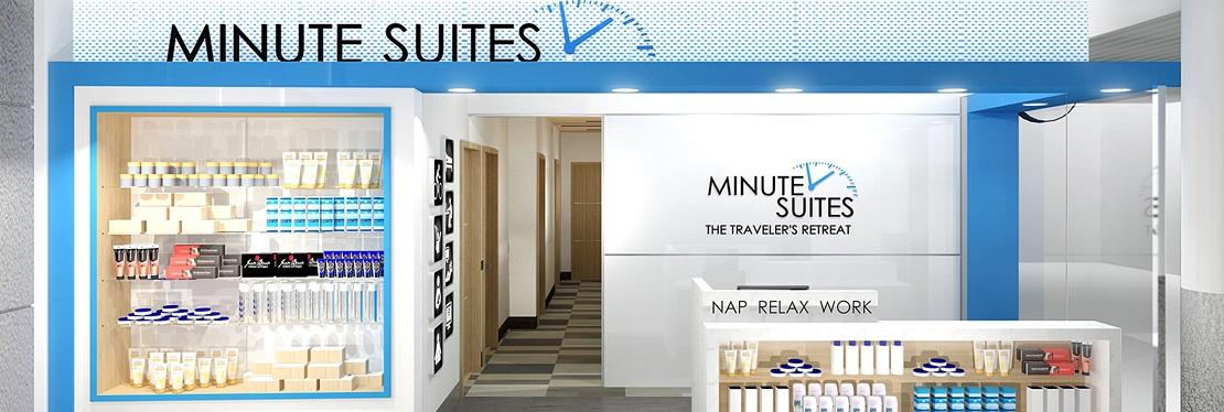 Minute Suites ATL Concourse B, Near B16