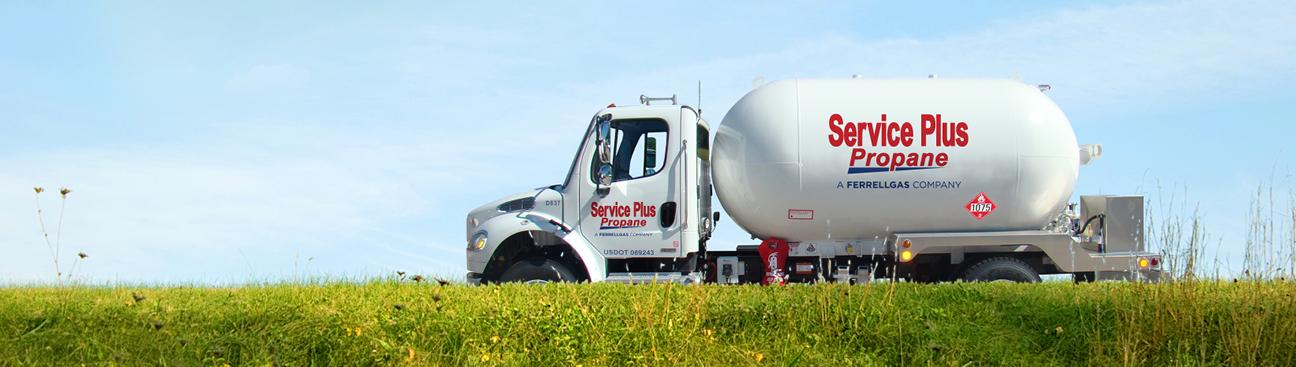 Service Plus Propane