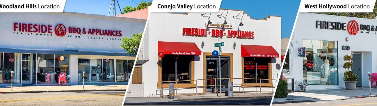 Fireside BBQ & Appliance Store & Showroom