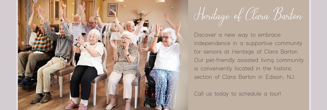 Heritage of Clara Barton