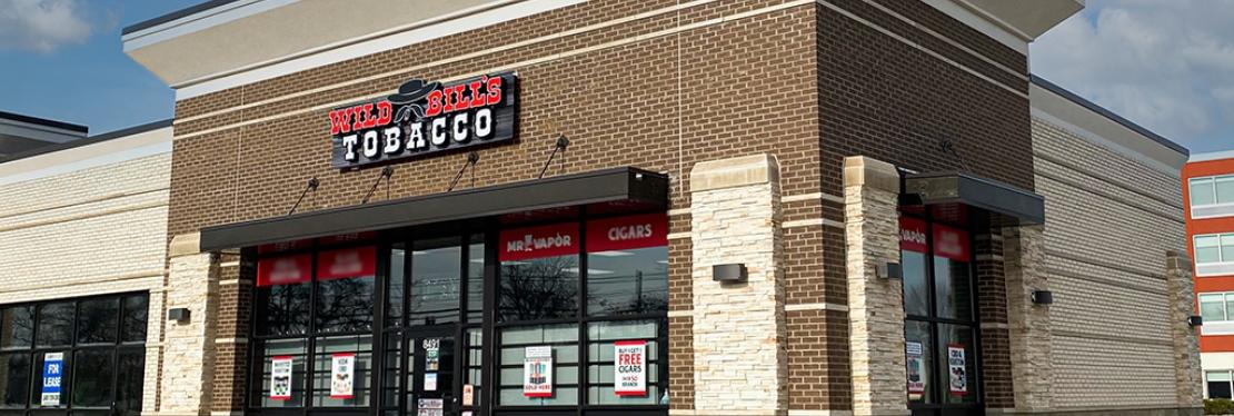 Wild Bill's Tobacco (Coming Soon)