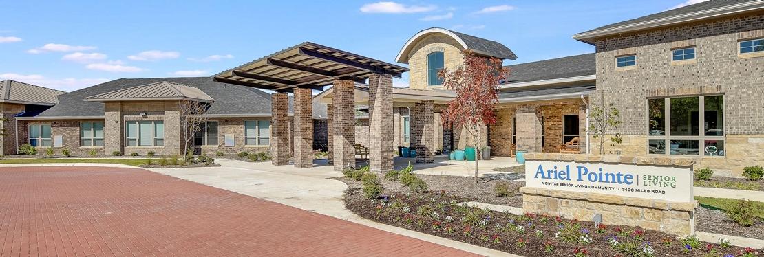 Ariel Pointe of Sachse Senior Living