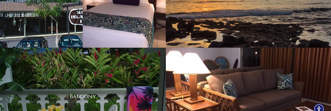 Kona Islander Inn Hotel