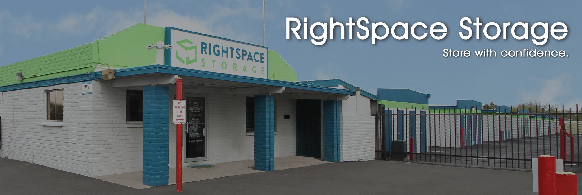 RightSpace Storage