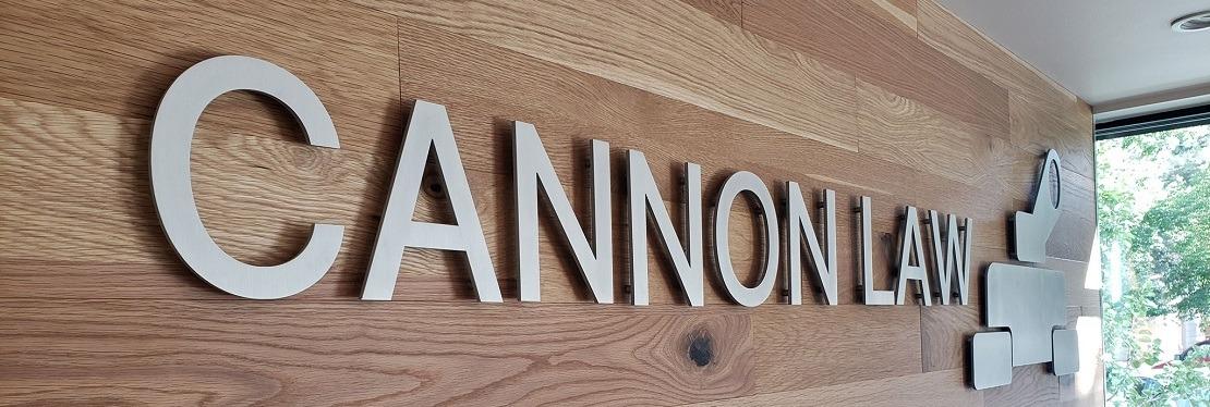 Cannon Law