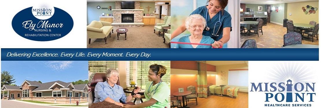 Ely Manor Nursing & Rehabilitation Center