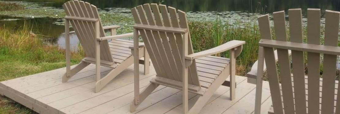 Foxtail Glen on White Pond