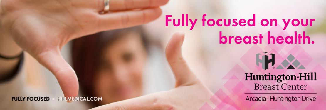Huntington-Hill Breast Center, Arcadia