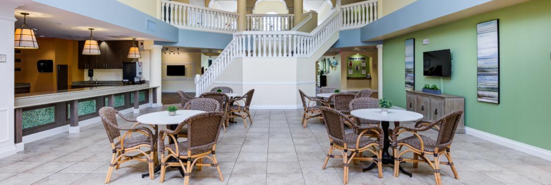 The Preserve at Palm-Aire