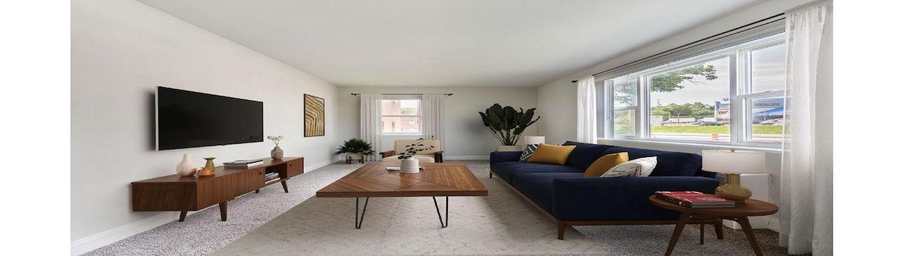 Bedford & Victoria Station Apartments