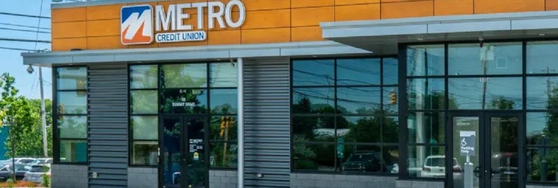 Metro Credit Union - Burlington