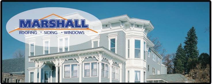 Marshall Roofing Siding & Windows