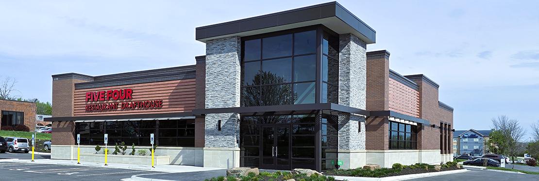 Five Four Restaurant & Drafthouse- Cedar Park