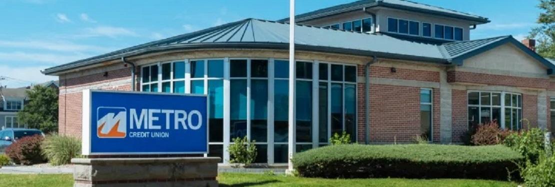 Metro Credit Union - Melrose