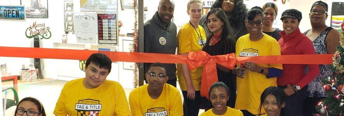 Maryland Speedy Tag & Title