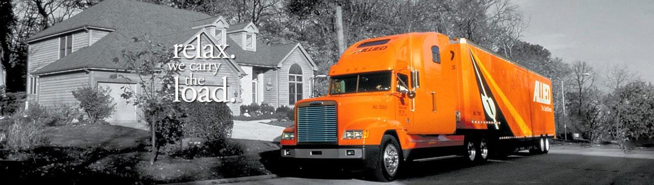 Carey Moving & Storage - Greenville