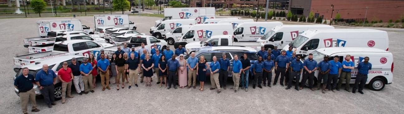 DEC Fire & Water Restoration of Montgomery