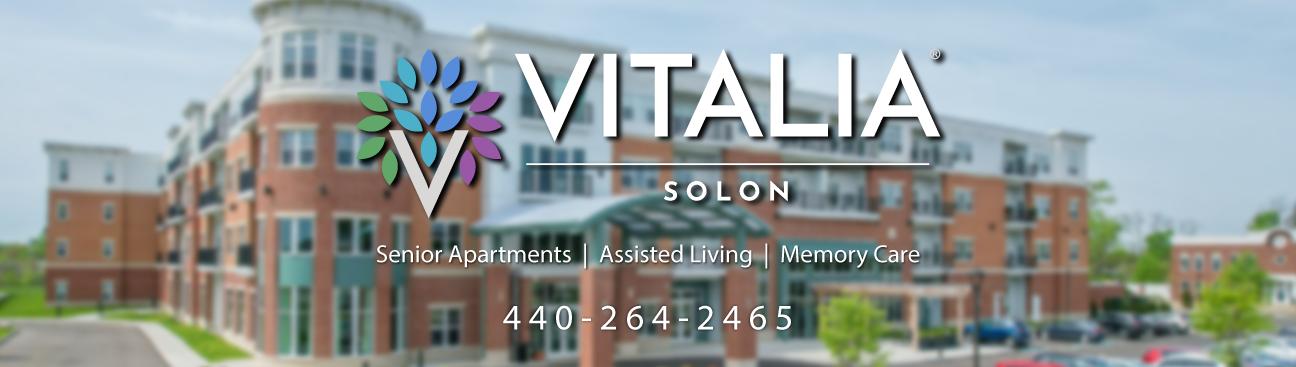 Vitalia Active Adult Community at Solon