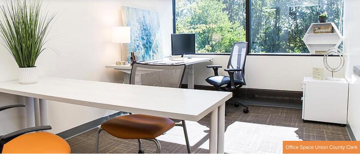 Office Evolution - Clark, NJ