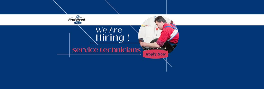 Preferred Ford