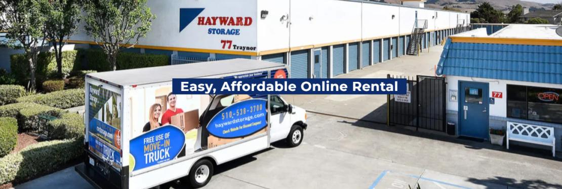 Hayward Storage