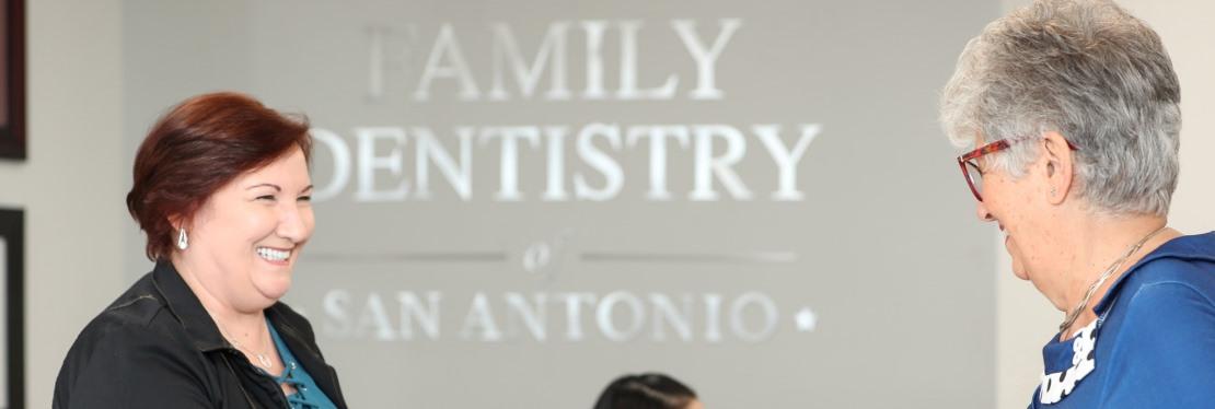 Family Dentistry of San Antonio