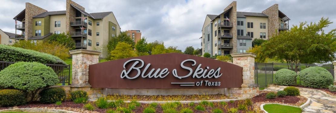 Blue Skies of Texas West