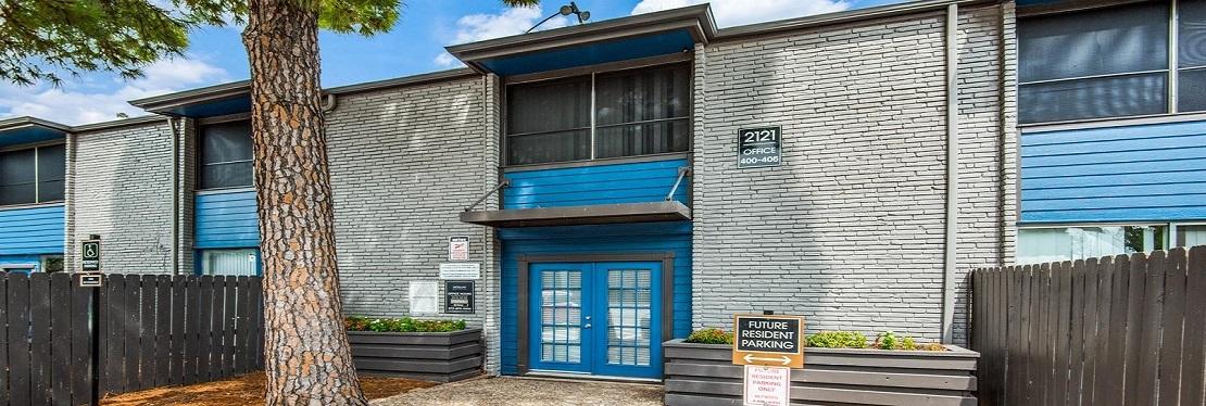 The Village on West Irving