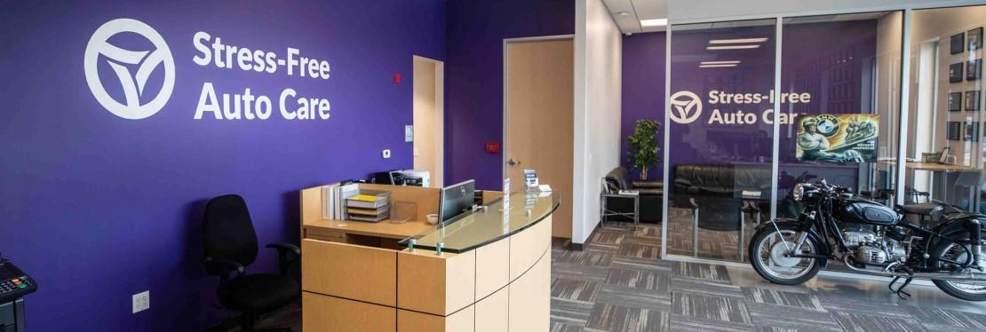 Stress-Free Auto Care