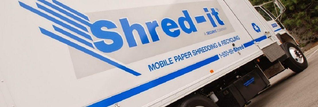 Shred-it - Portland