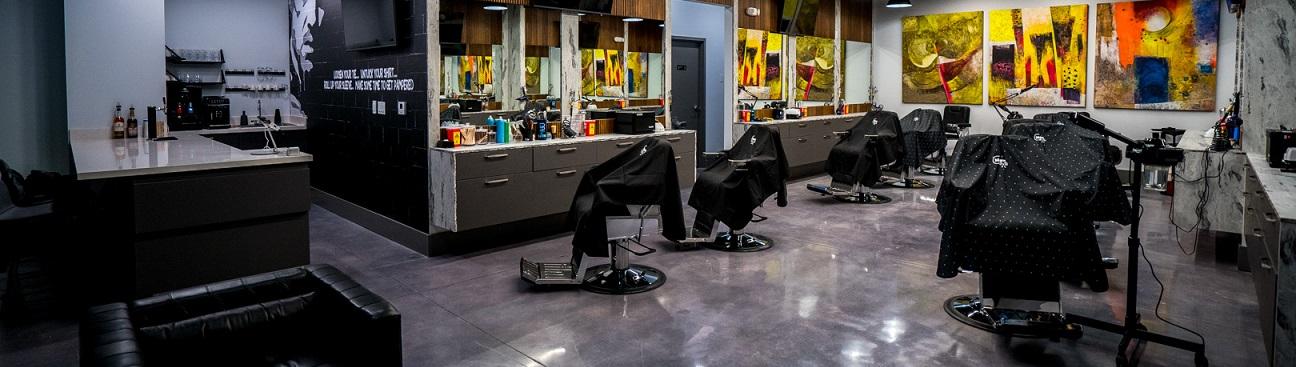 ManCave For Men - Palm Beach Gardens Barbershop
