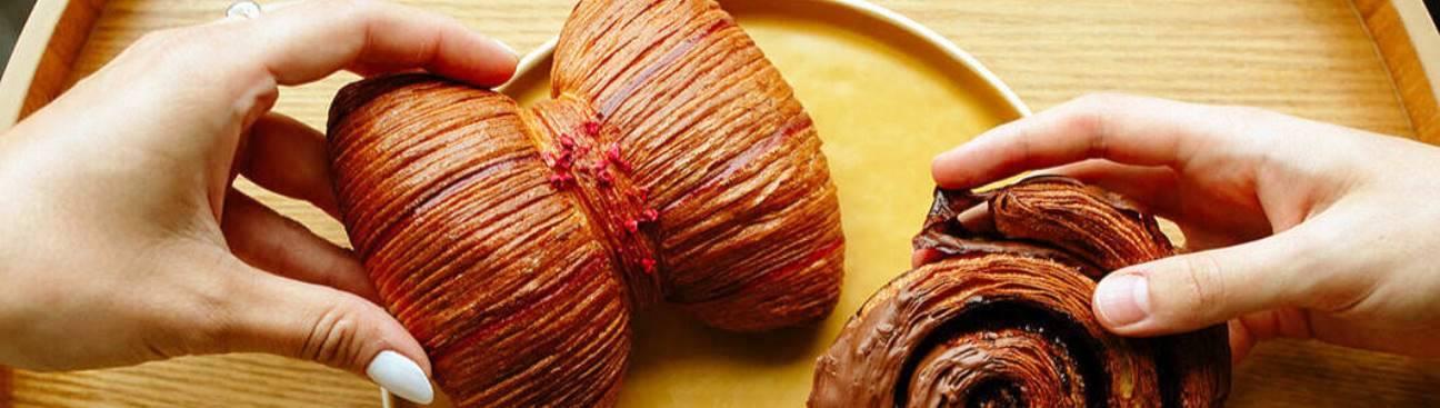 Freya - Nordic baking & kaffe