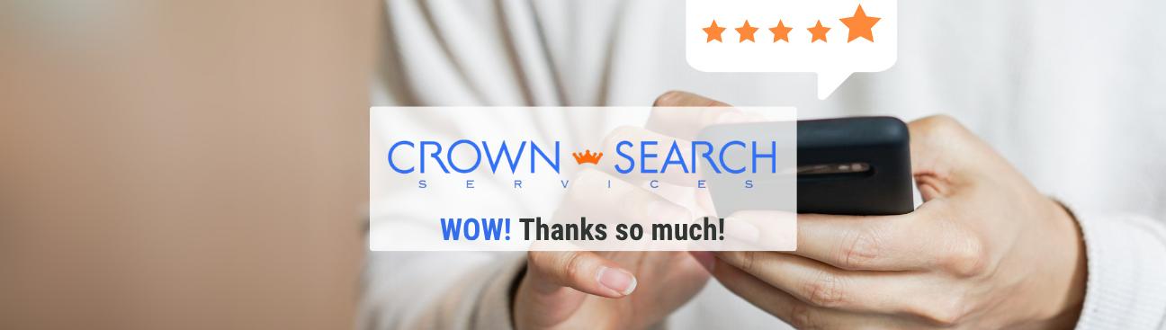 Crown Search Services