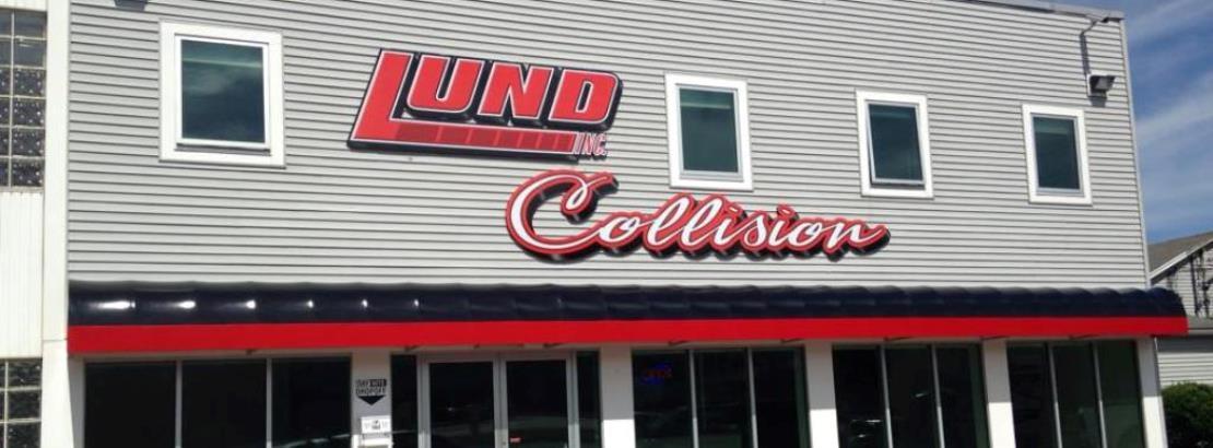 Lund Collision INC