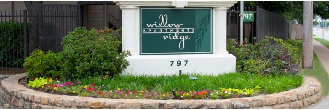 Willow Ridge Apartments