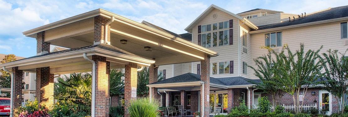 The Woods at Holly Tree Gracious Retirement Living