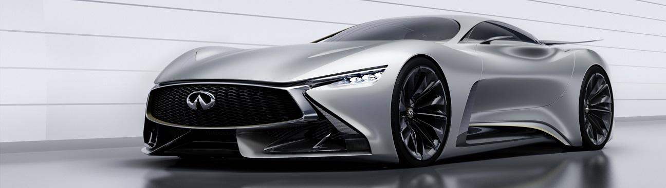 INFINITI on Camelback Parts