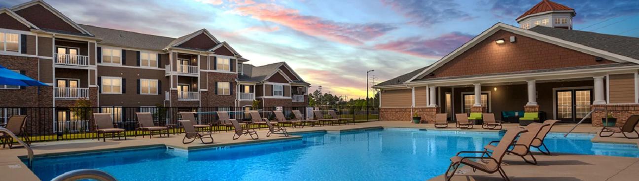 The Astoria Apartments