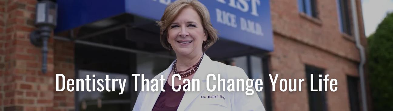 Cool Springs Laser Dentistry - Kellye Rice, DMD