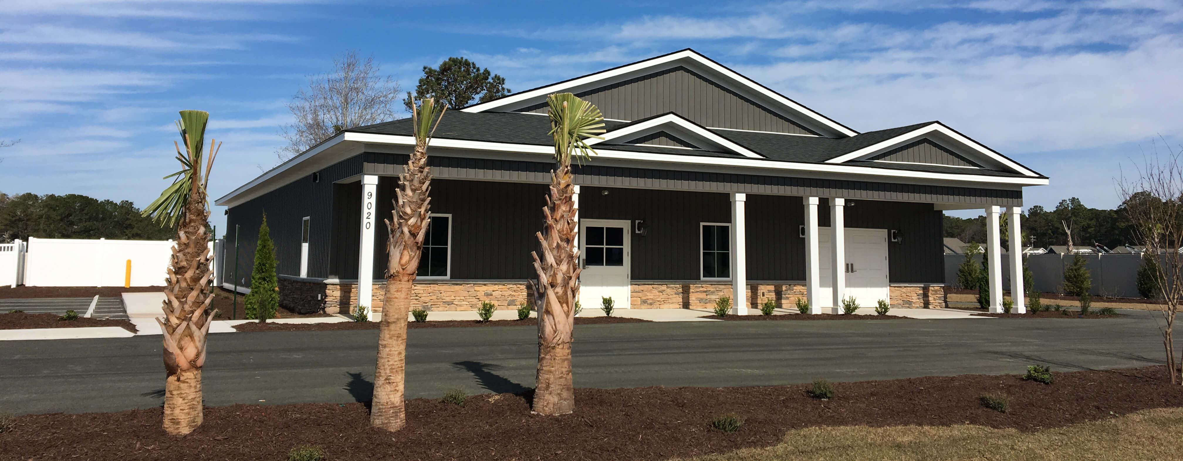 Grand Strand Funeral Home and Crematory