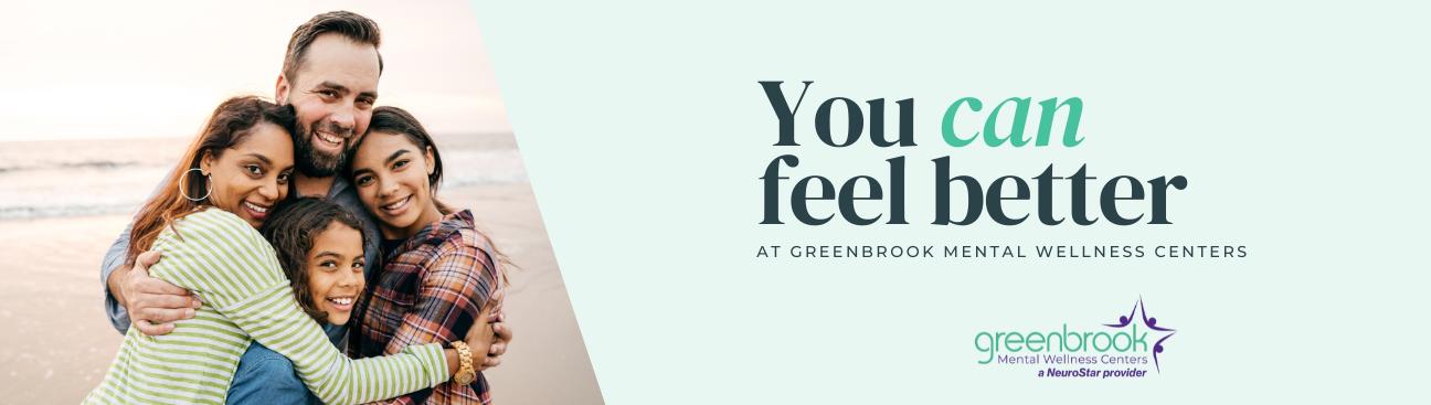Greenbrook Mental Wellness Centers