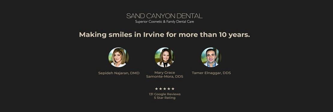 Sand Canyon Dental