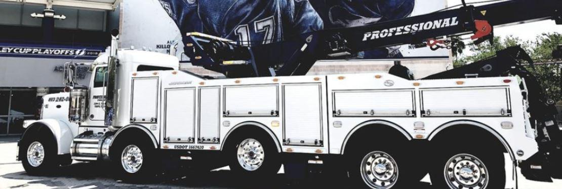 Professional Towing