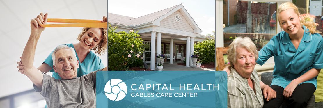 Gables Care Center