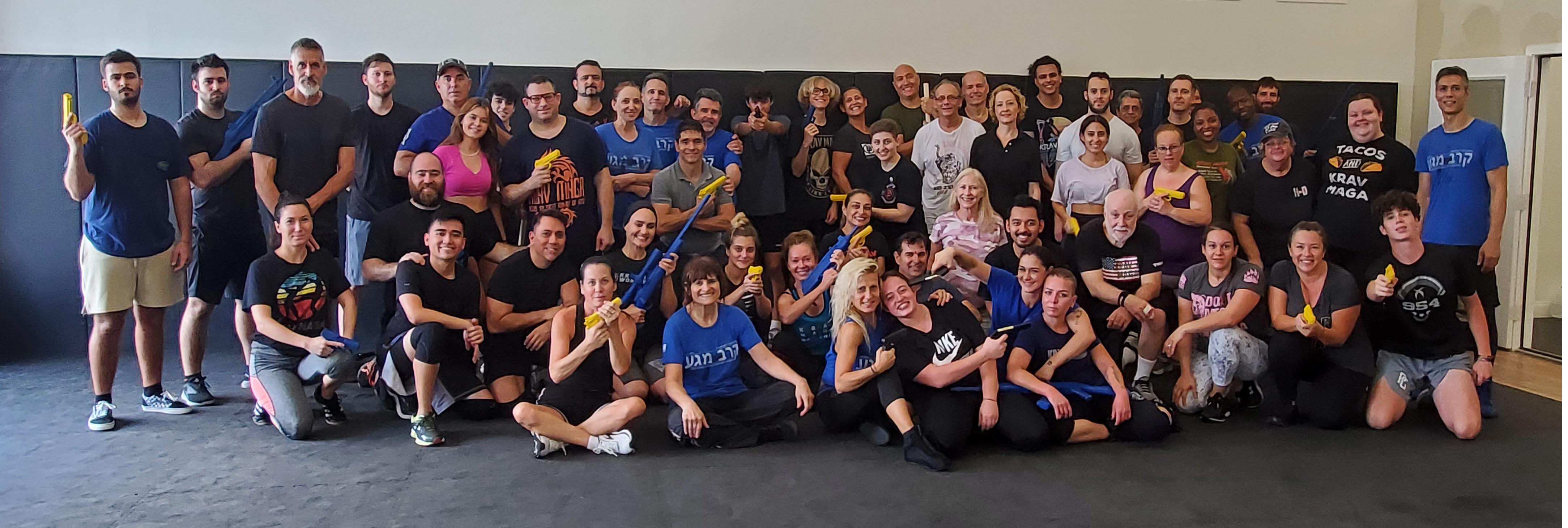 Krav Maga Worldwide